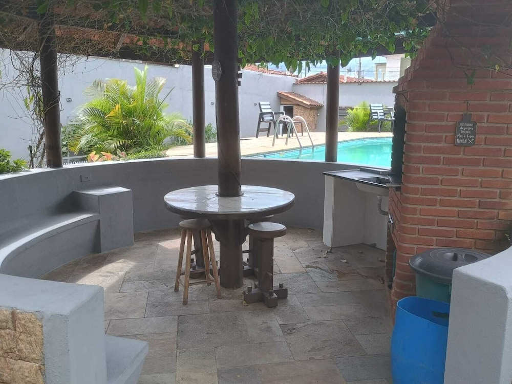 Hospedagem Real Beach House