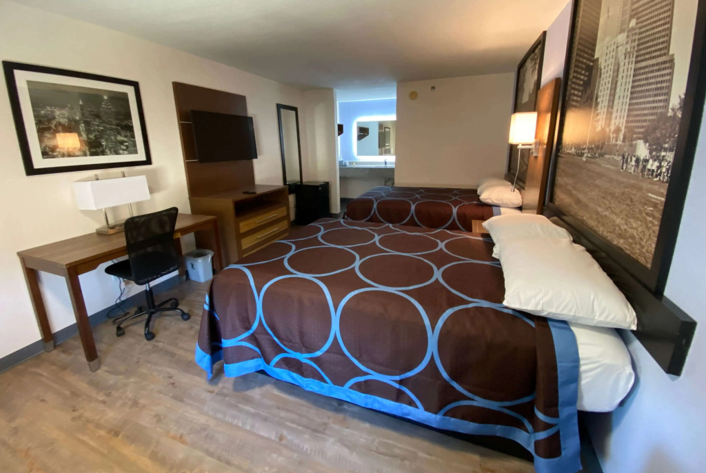 Super 8 by Wyndham Marietta/West/Atlanta Area