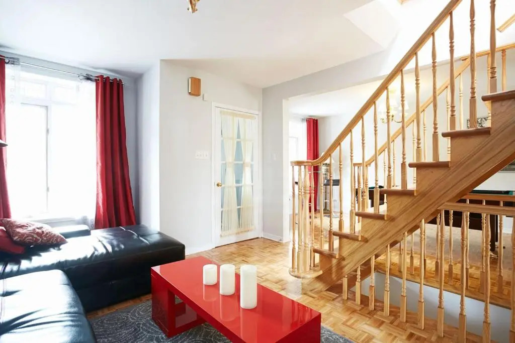 Big Cozy House
