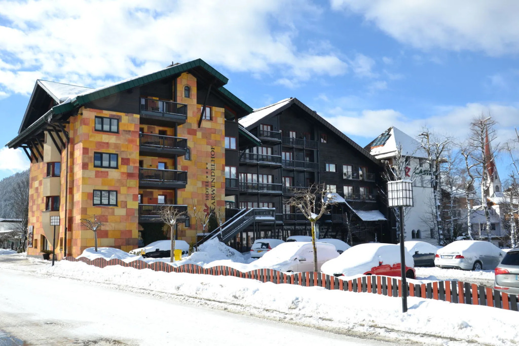 Seefelds Bed & Breakfast