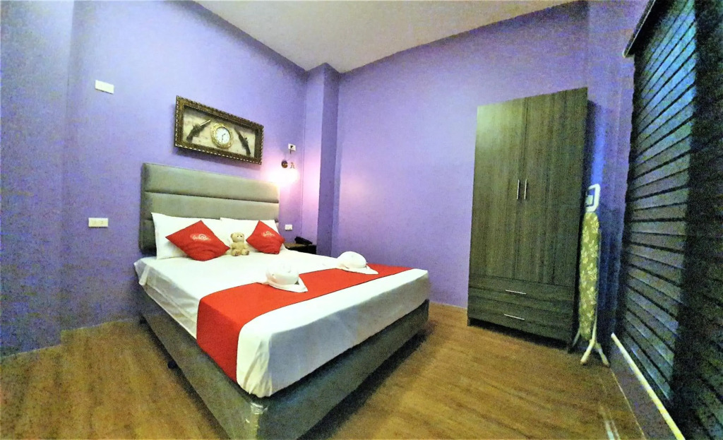 OYO 108 Spiral Suites (Quarantine Hotel)