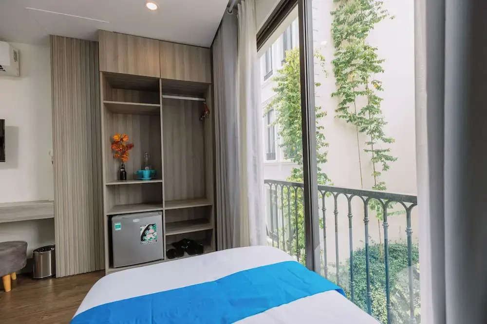 Tò Vò Hostel Nguyễn Công Trứ