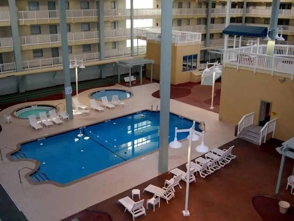 Hilton Head Island Beach and Tennis Resort