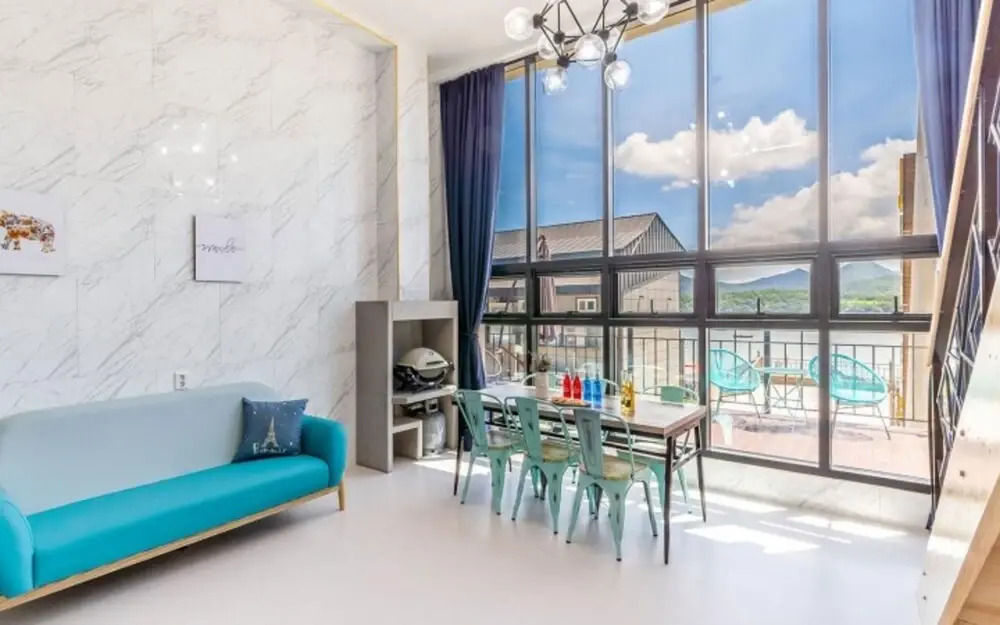 Yeosu Highlark Resort