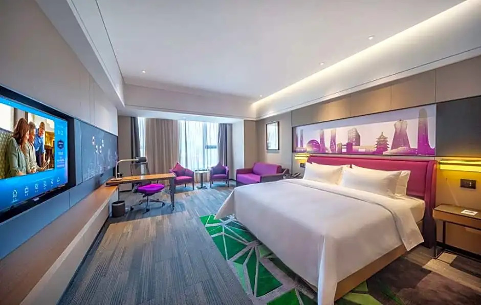 Hampton by Hilton Hangzhou Linping Hi-Railway Station