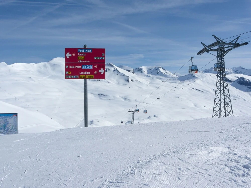 Pignia 2 Greulich Laax
