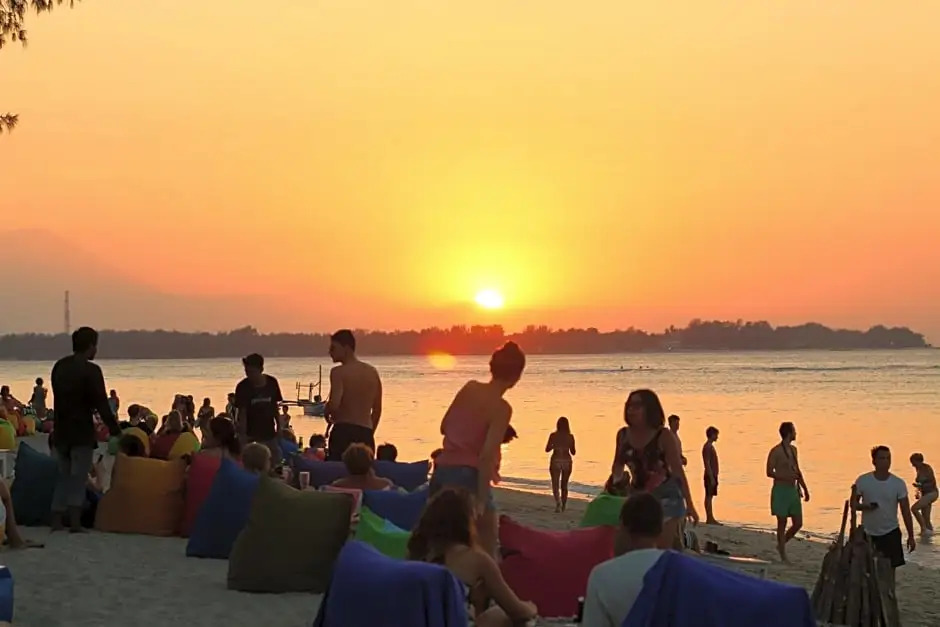 Pelangi Cottages Gili Air