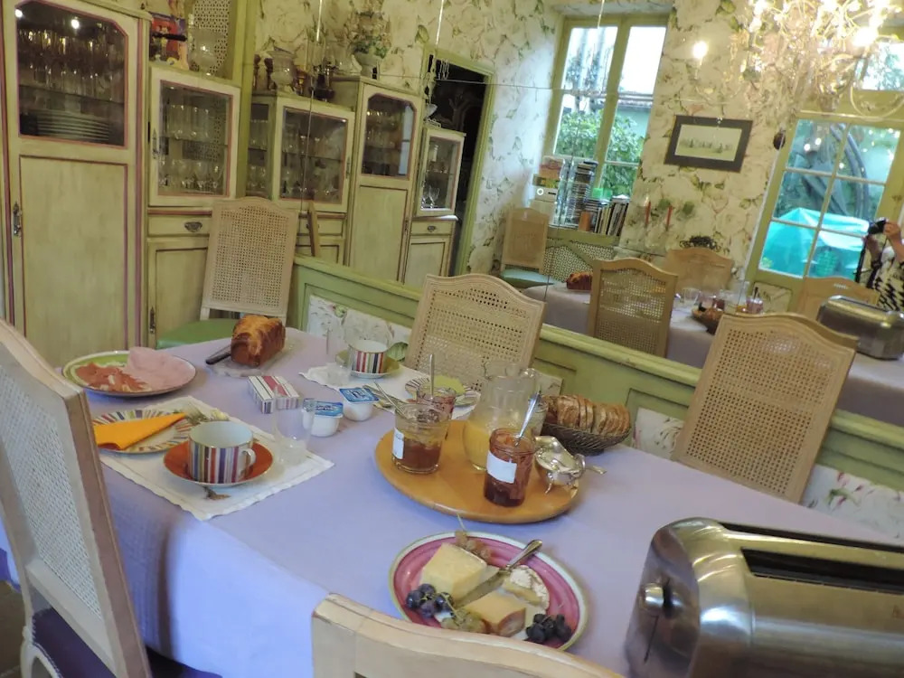 Le Jardin des Fables