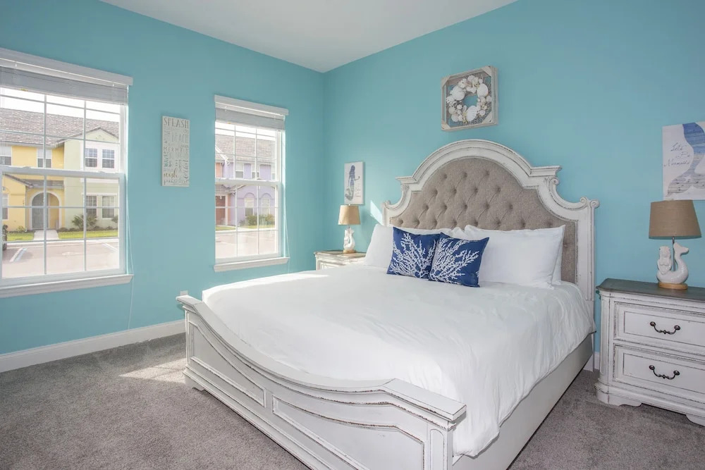 Marvelous 4 Bedroom w/ Pool @ Festival Resort 197