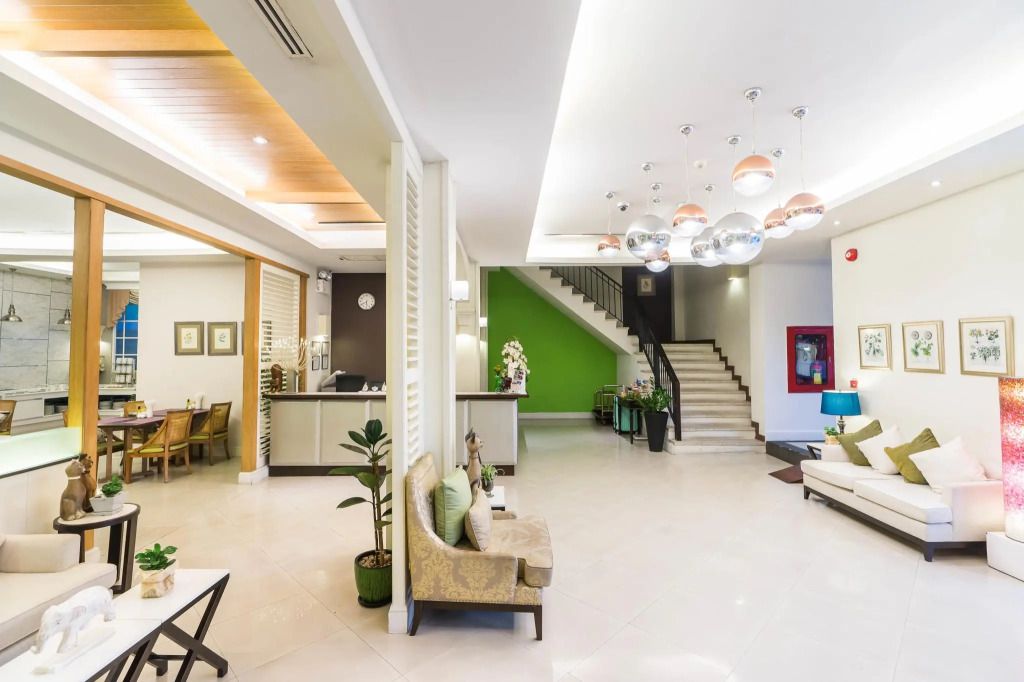 Hotel De Bangkok