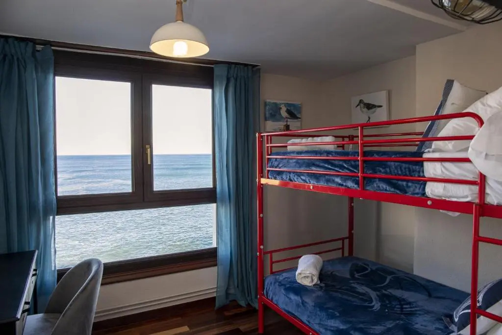 Sea Coast Lekeitio by HomeBilbao