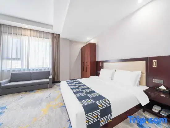 Atour Hotel (South Ring Road Sports Square Branch, Linyi County, Yuncheng City)