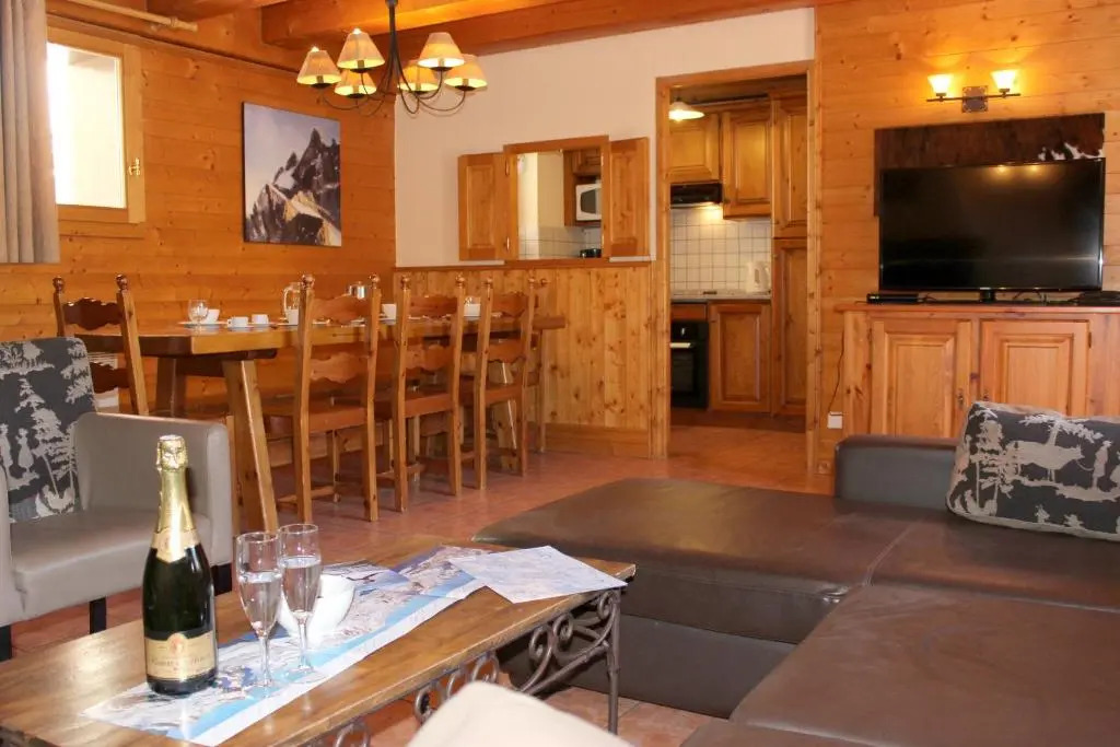 Chalet Selaou