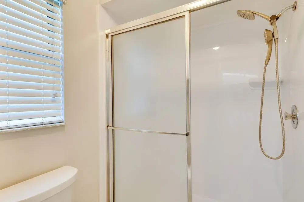 Lanai & Pool: Waterfront Cape Coral Home!