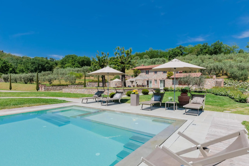 Nonno Giulivo Farmhouse Tuscan Sanctuary
