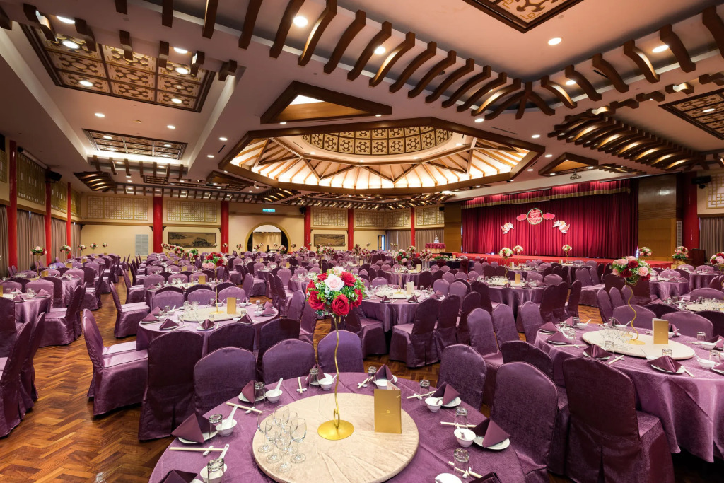 The Grand Hotel Kaohsiung