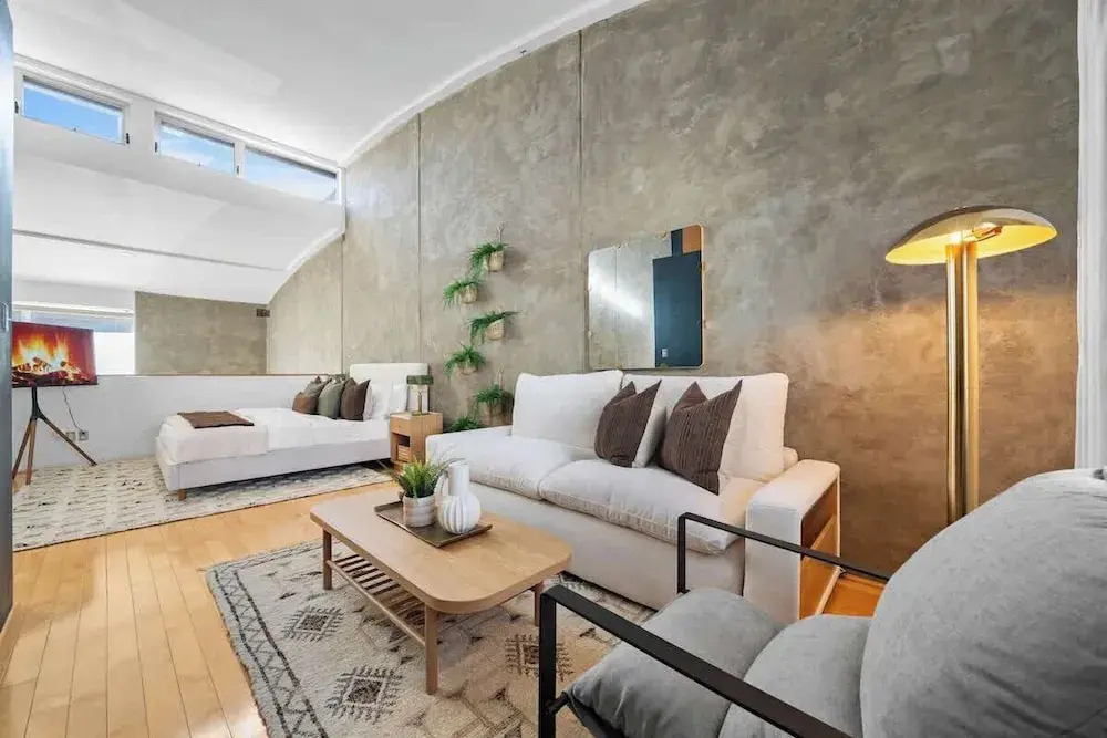 Gaslamp Row House - Sleeps 8 Private Garage AC