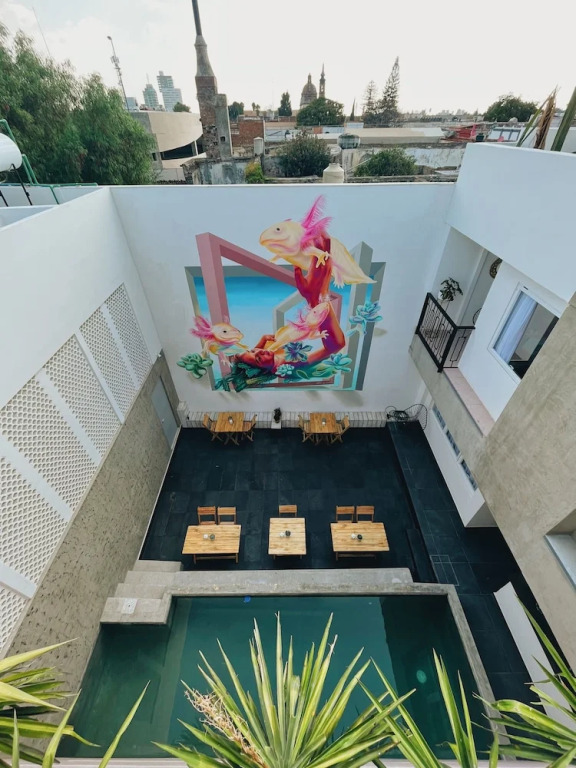 Casa Oxa Hotel