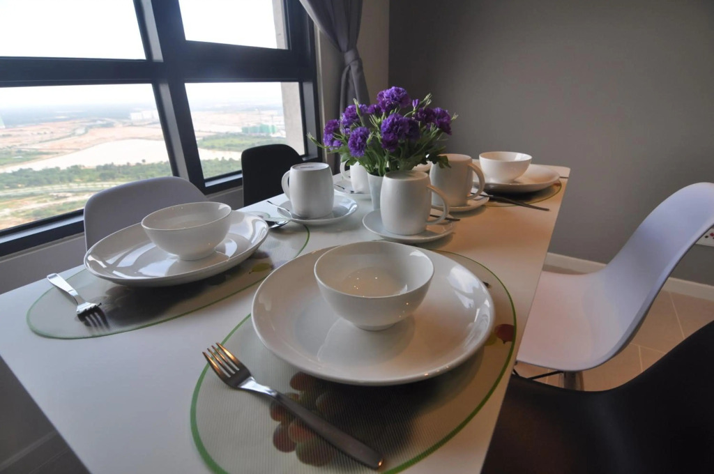 Designer Tamarind Square Cyberjaya by IdealHub