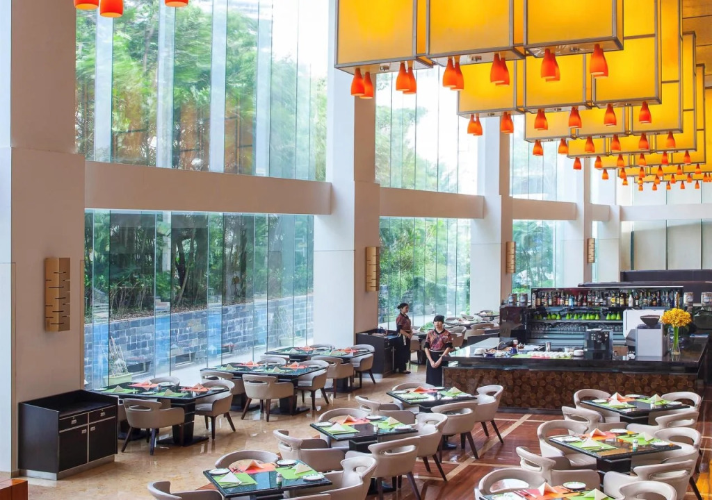 St.Helen Shenzhen Bauhinia Hotel