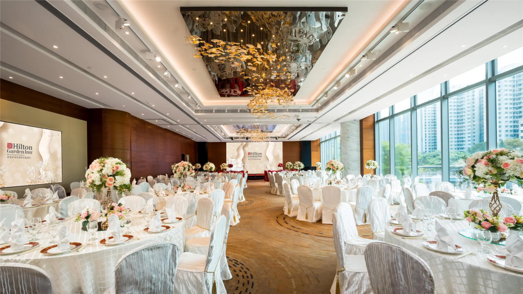 Hilton Garden Inn Hong Kong Mongkok