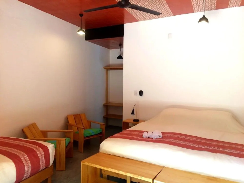 Hotel con Corazón Oaxaca