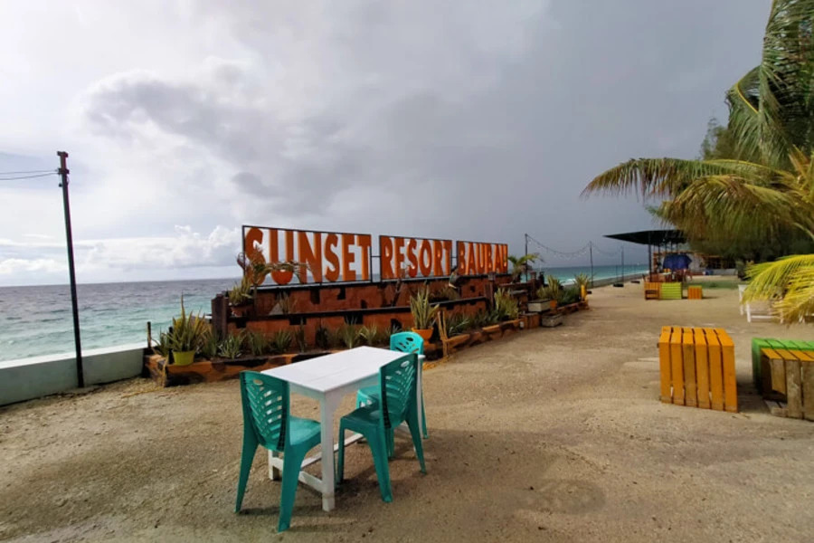 RedDoorz @ Sunset Resort Bau Bau