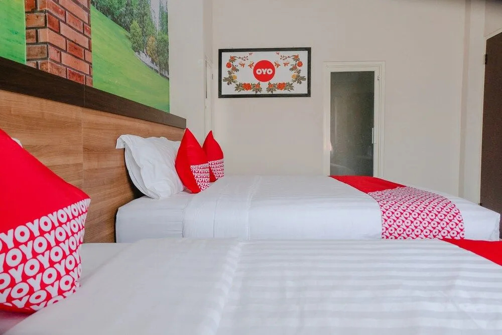 OYO 809 Noura Guest House Syariah