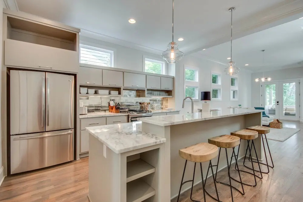 3BR 2 5 BA Nashville Contemporary by RedAwning