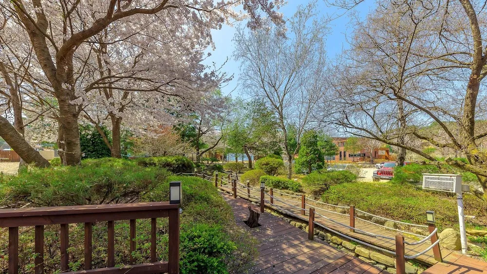 May Garden Forest