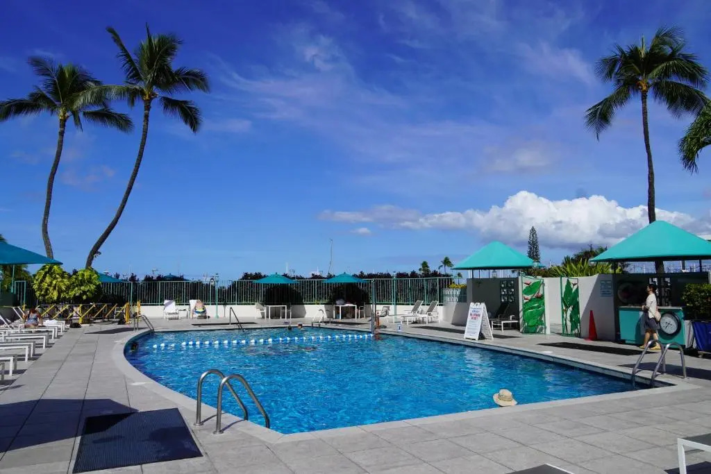 New Hotel Condo 2bed 2bath Fantastic Ocean View 1Free Parking