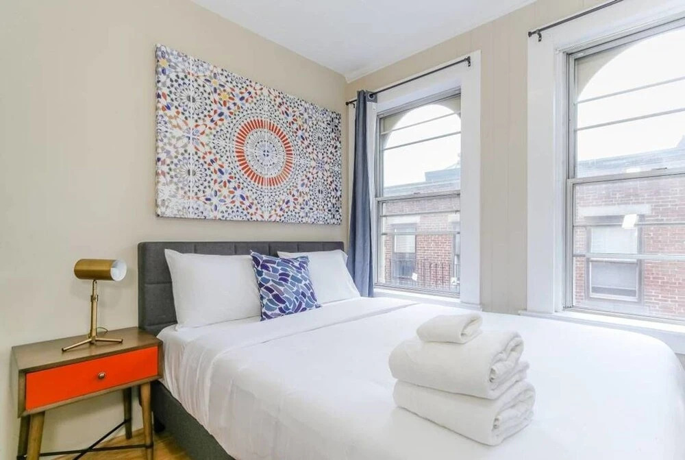 Cozy 3 Bed/1ba Apt in Heart of North End
