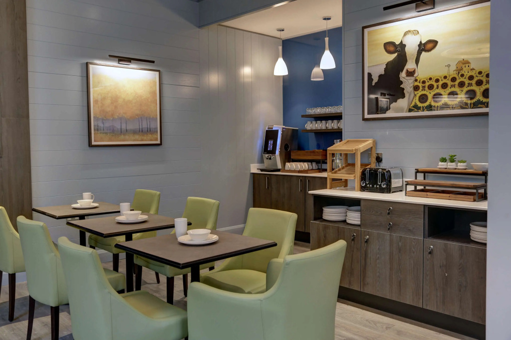Best Western Plus Vauxhall Hotel