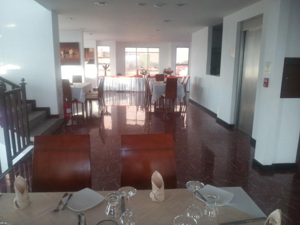 Hotel macao colombia
