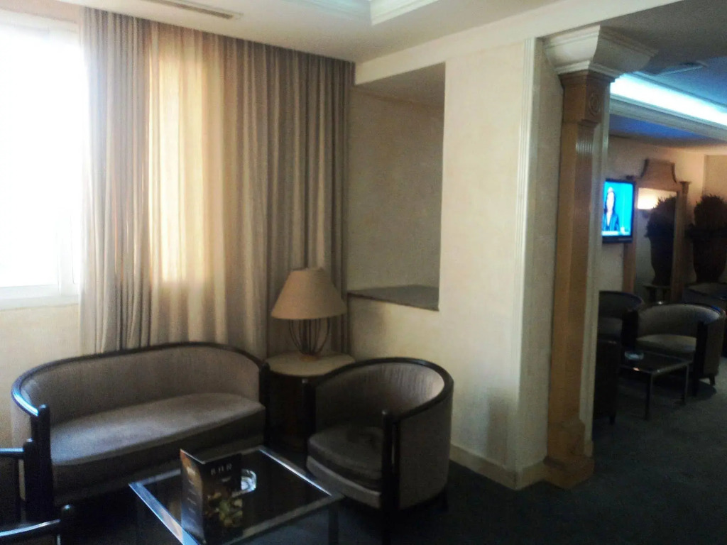 Hotel Ibn Khaldoun