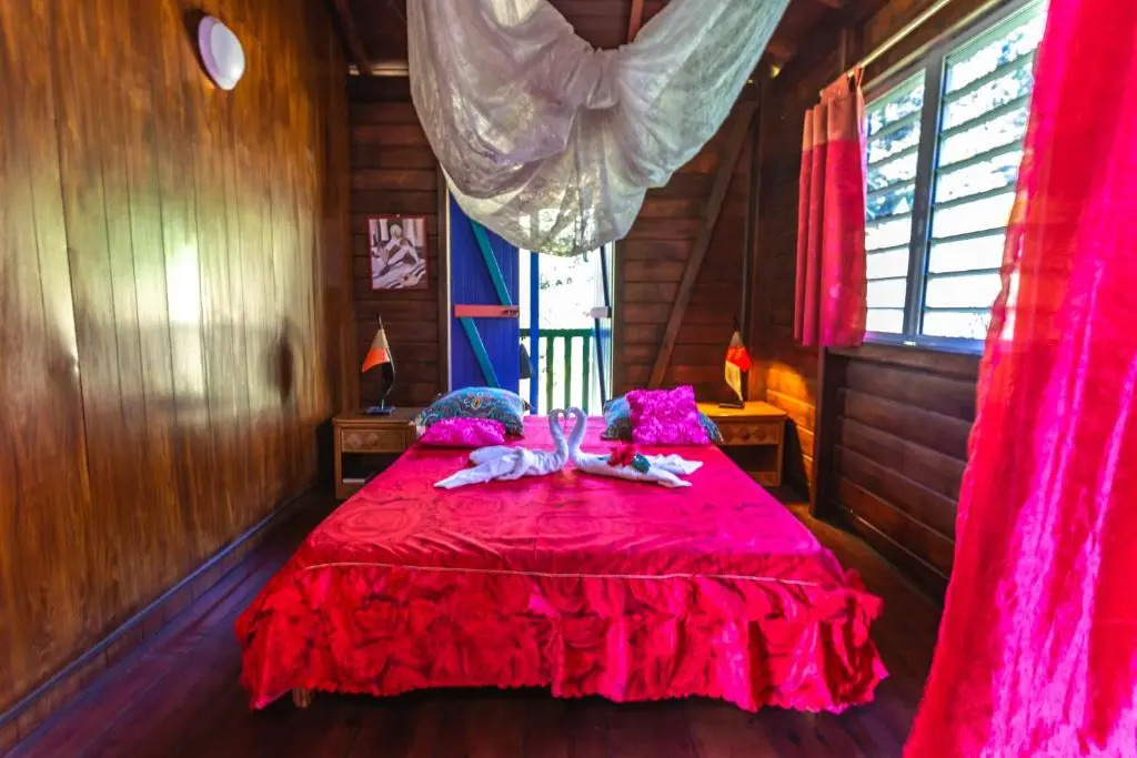 Paradise Lodge karibbean