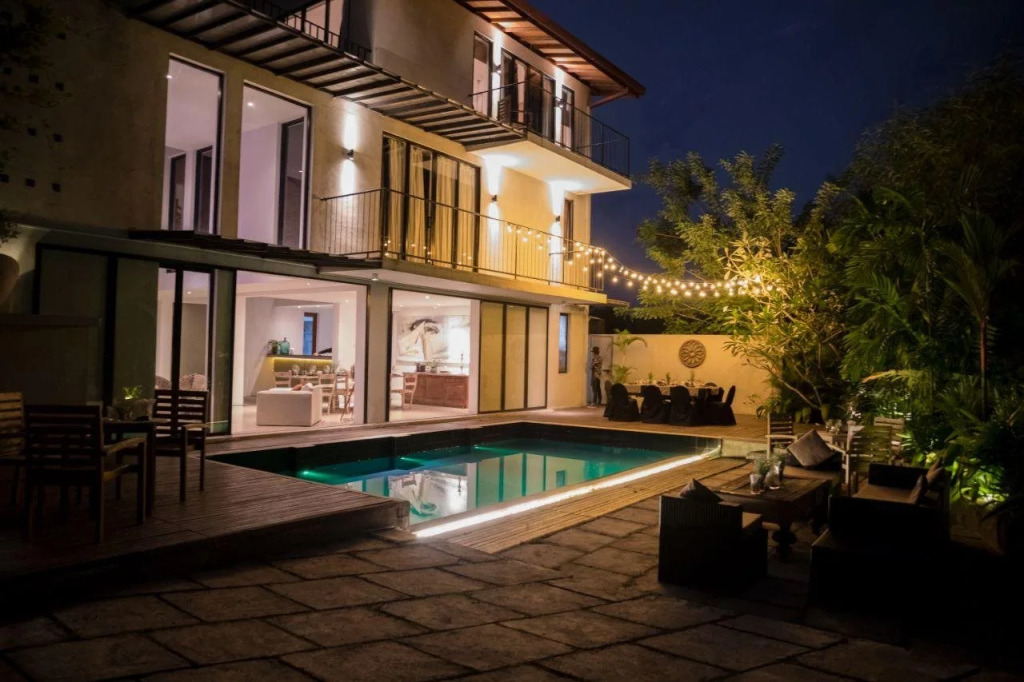 The Mangrove Hotel