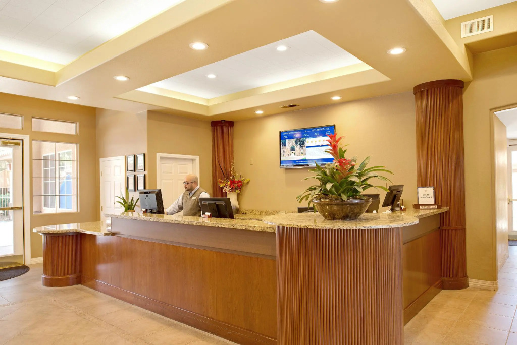 Hilton Vacation Club Desert Retreat Las Vegas