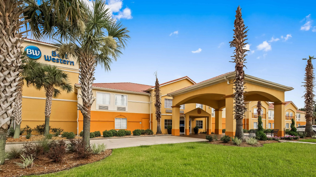Best Western Lafayette Inn