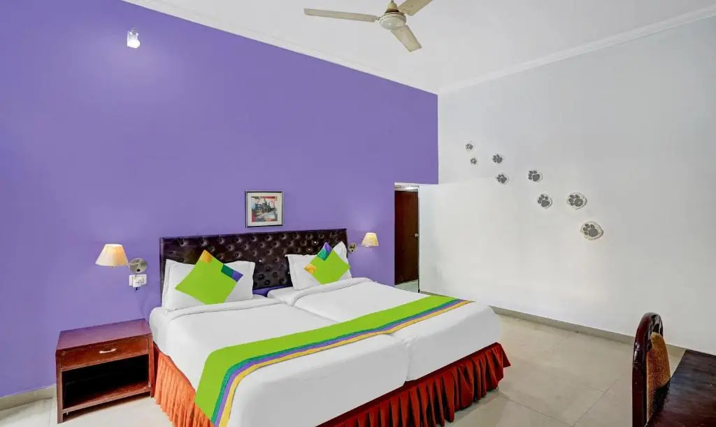 Explore Nature Ranthambore Resort by Treebo