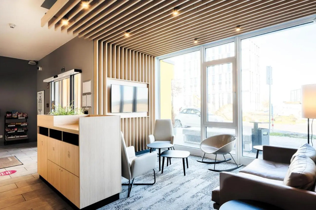 B&B Hotel Berlin-Airport