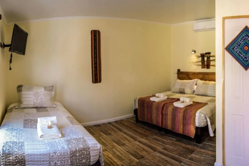Nueva Lodge La Estación San Pedro de Atacama