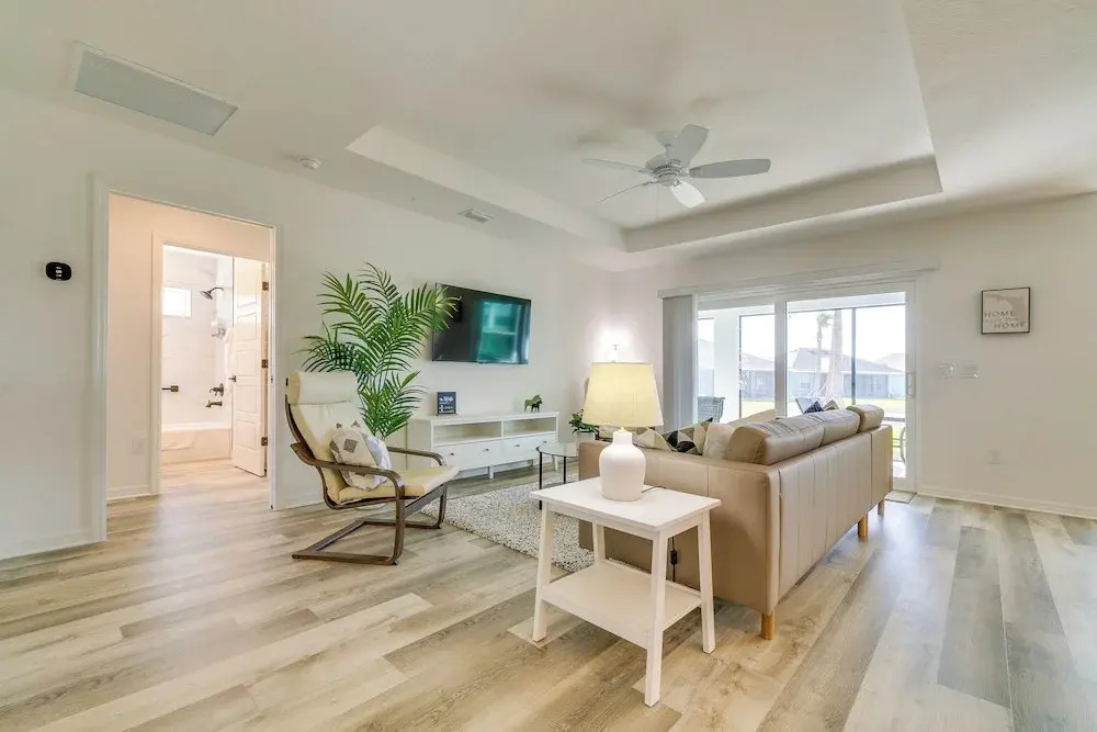 Home w/ Lanai + Community Perks in The Villages