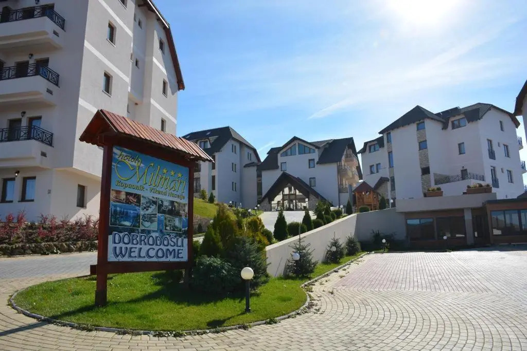 LUX Apartman B1 Milmari