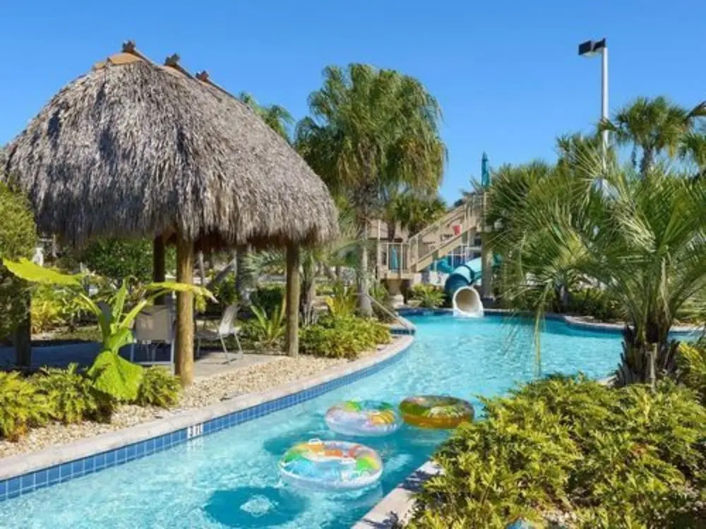 Mickey's Private Pool Villa near Disney