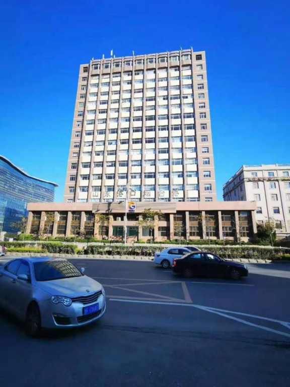 Homeinn · neo (Yantai Joy City Railway Station)