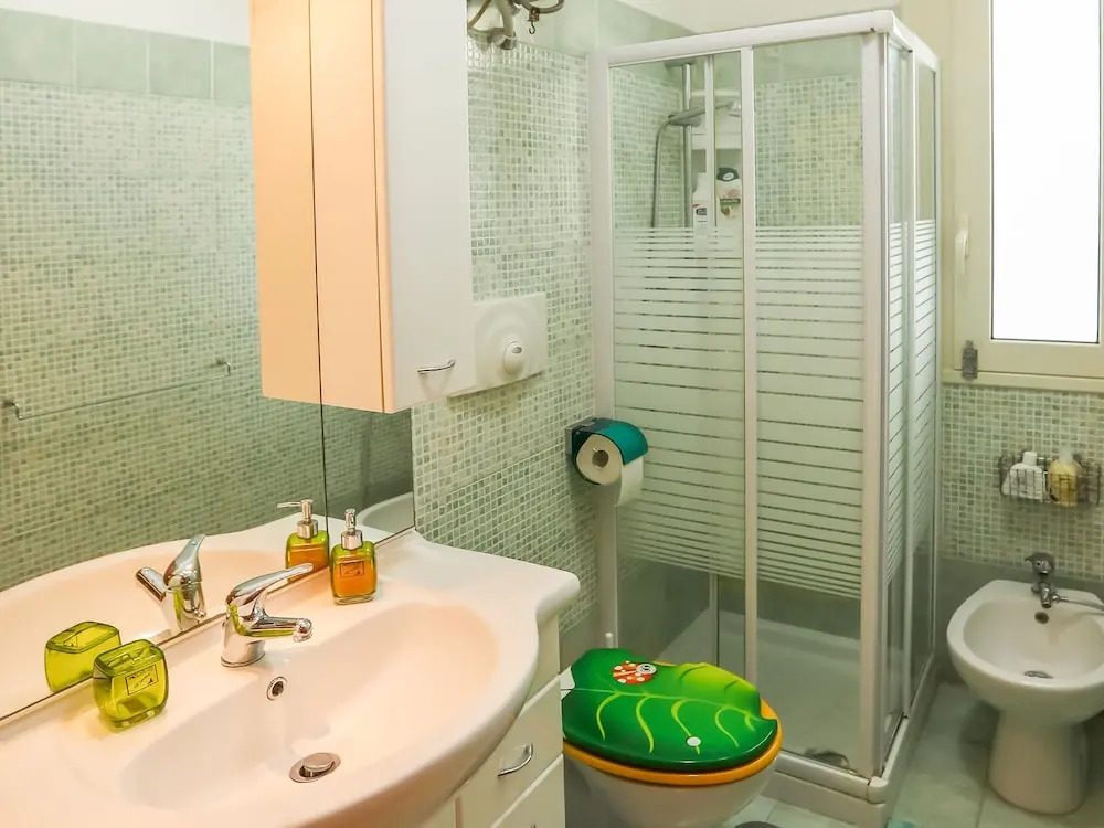 Traditional Holiday Home in Torre Dell'orso With Patio