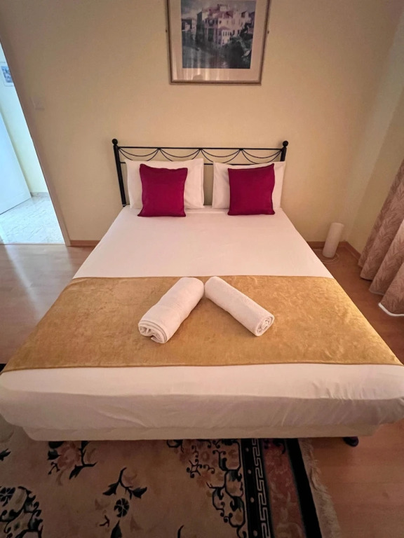 Charming Erimi Villa with Private Pool and Garden View