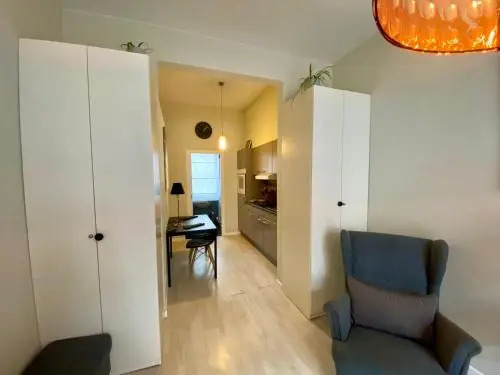 Petit Appartement Jourdan EU
