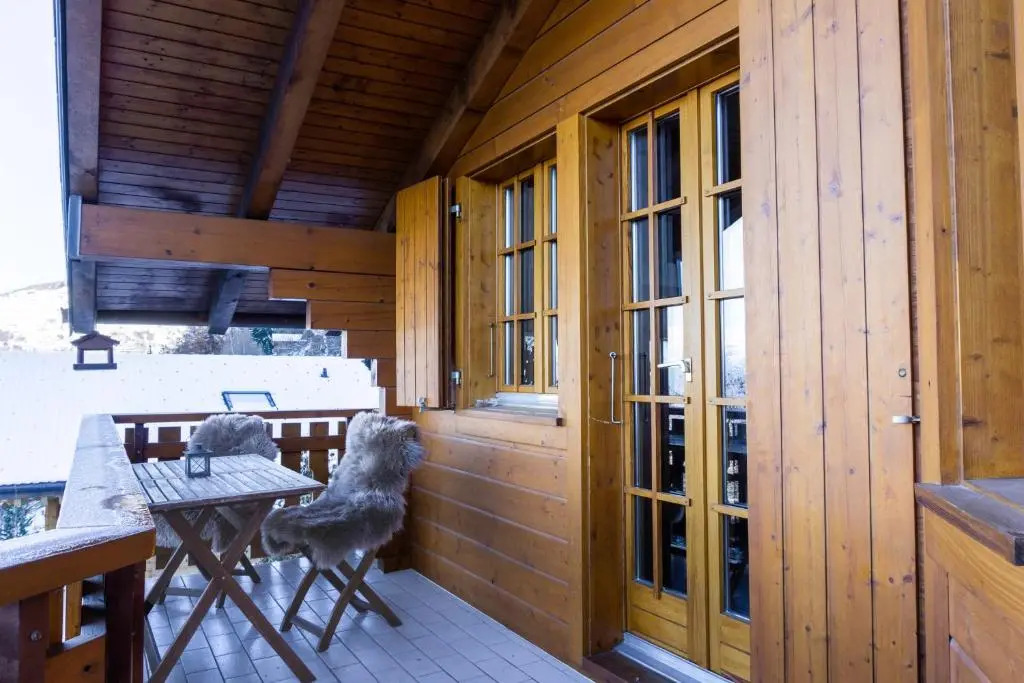 Chalet le Joyau in Nendaz - Sleeps 6 - Panoramic Views - 4 Vallées